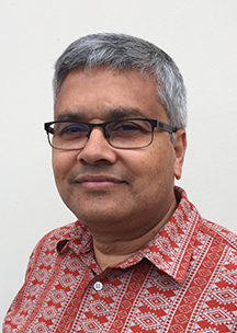 Ben Lall's profile picture. Links to full bio.