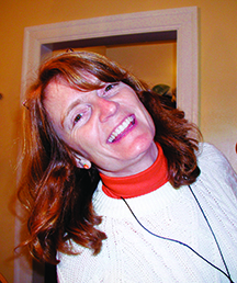 Susie Colby's profile picture. Links to full bio.