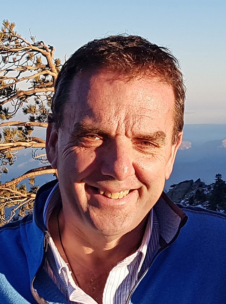 Nigel Pollock's profile picture. Links to full bio.