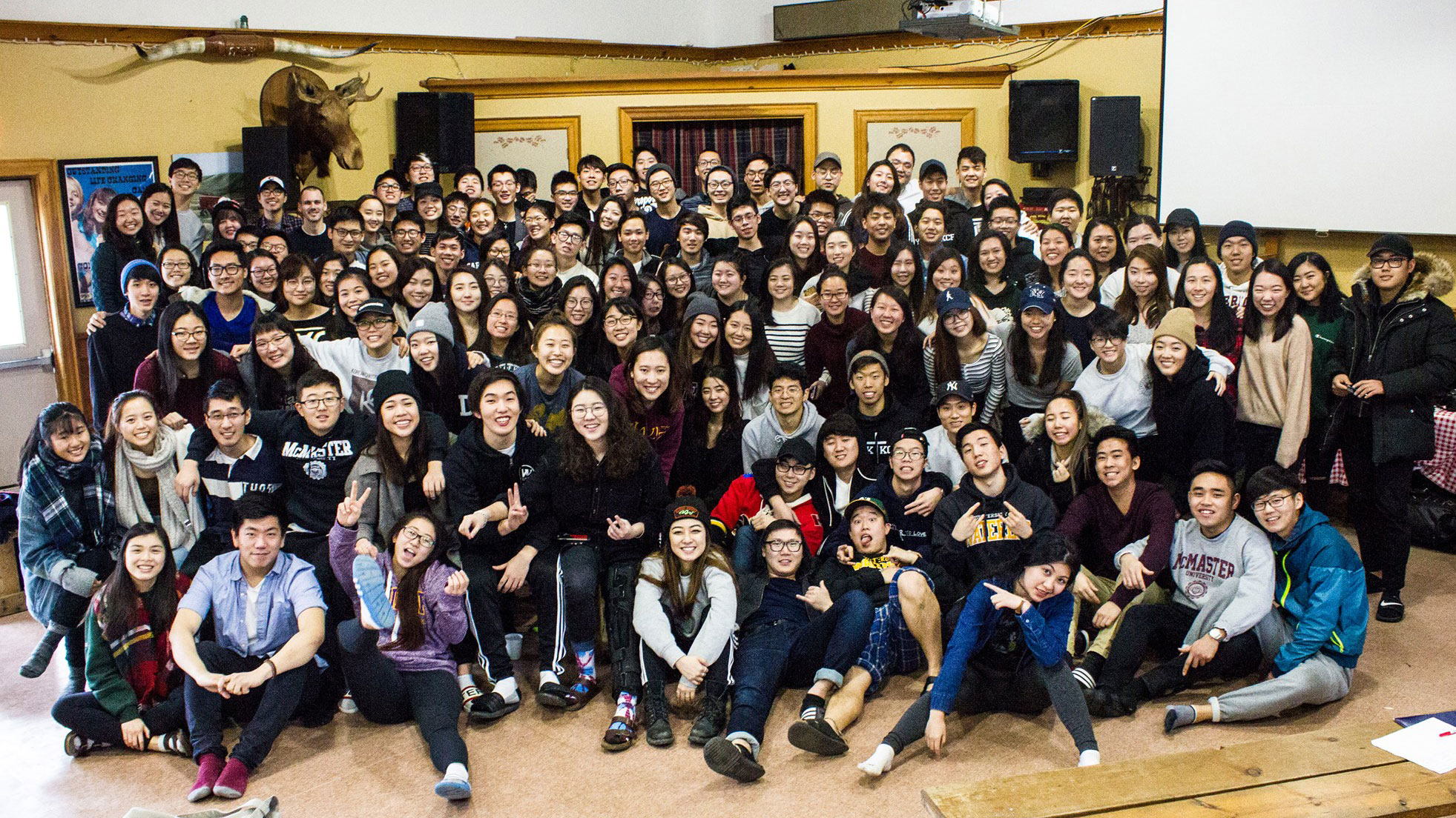 university-of-toronto-korean-christian-fellowship University of Toronto students posing for a group photo