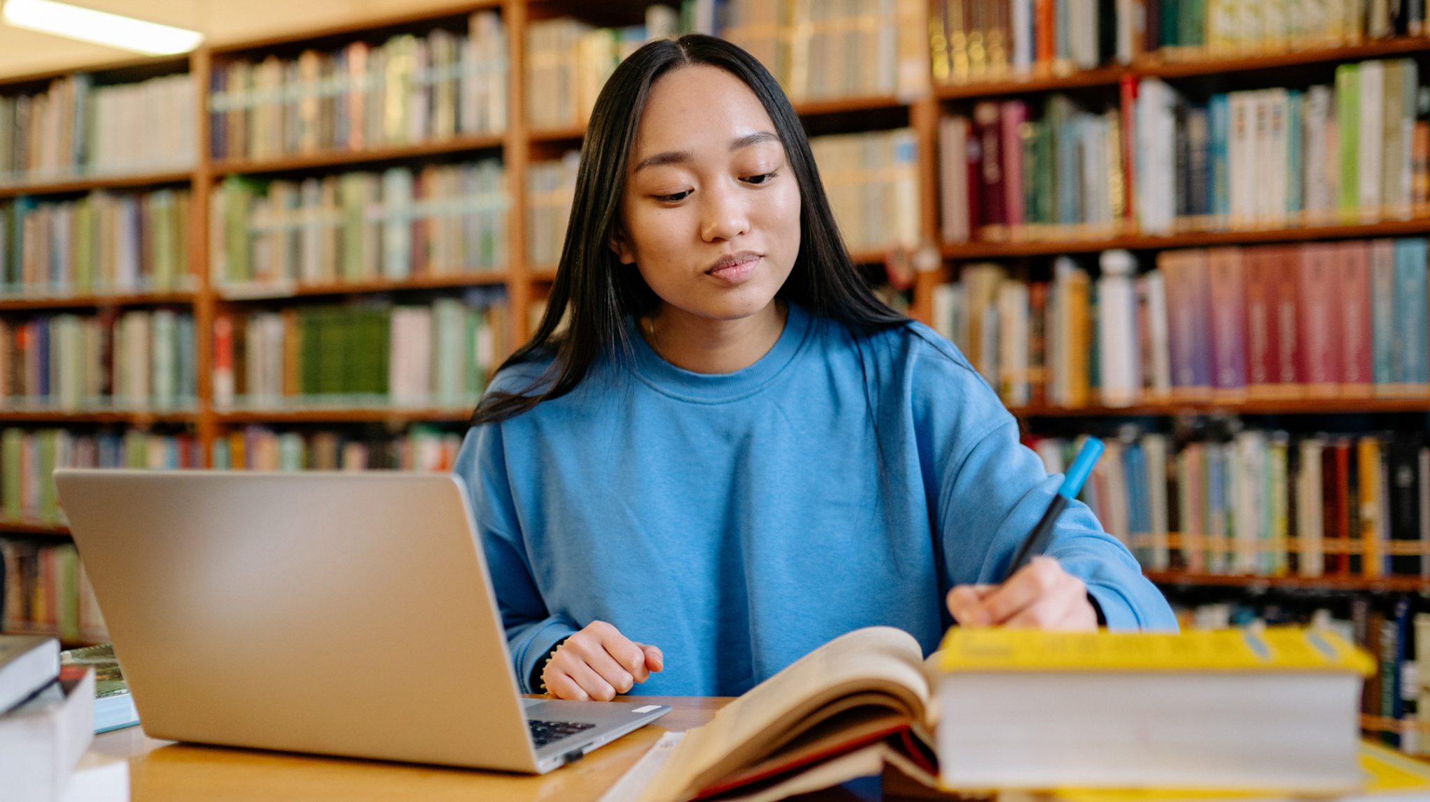 Study Tips for First-Year Students