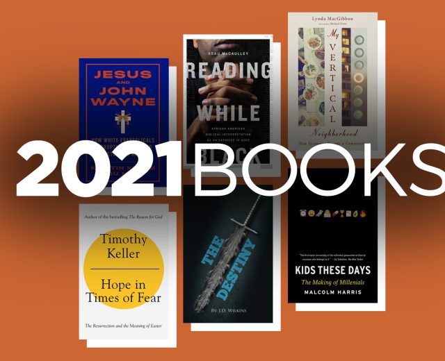 2021 Books