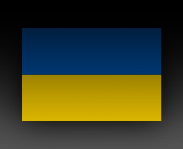 Ukraine flag