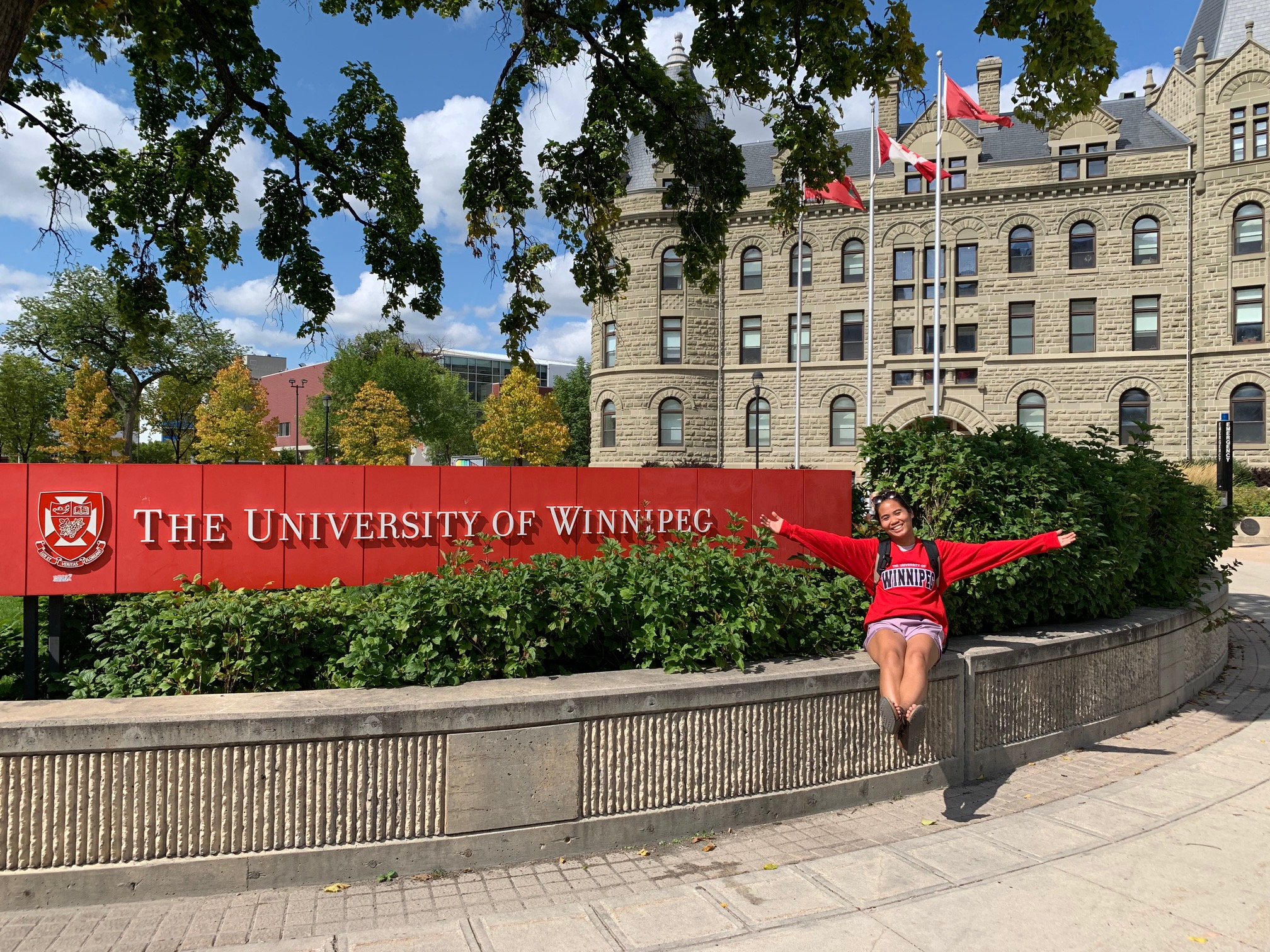 University Of Winnipeg | Inter-Varsity Christian Fellowship Of Canada