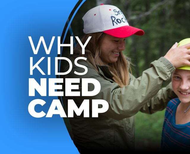 Why kids need camp header image