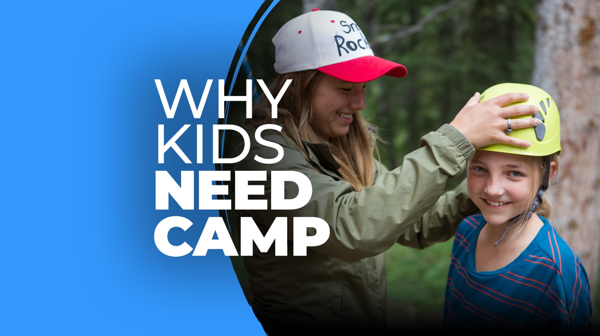 Why kids need camp header image