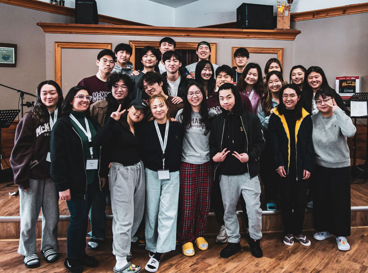 McMaster University - KCF 5