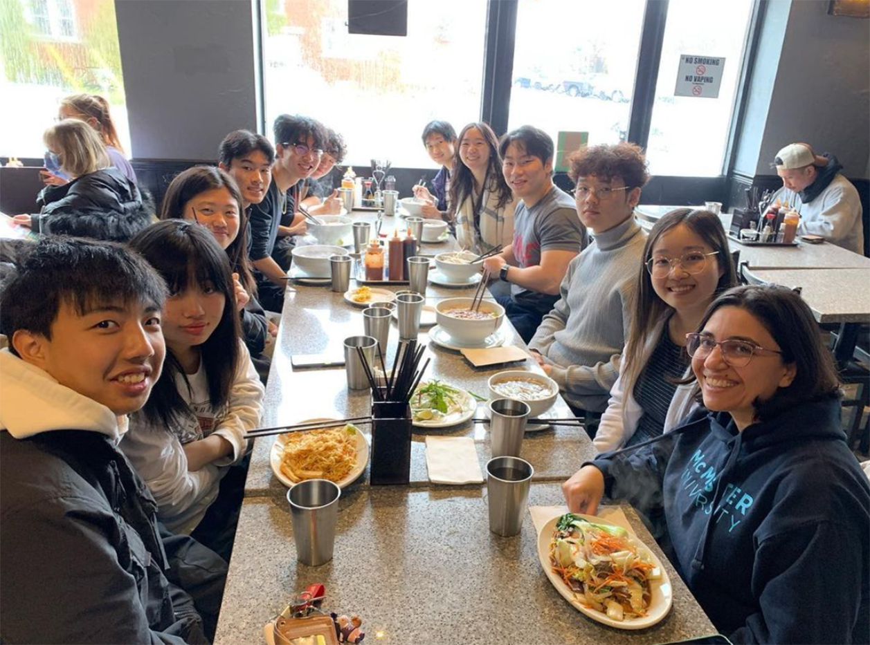 McMaster University - KCF