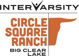 Circle Square Ranch Big Clear Lake Logo (Colour) (HEX Values)