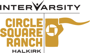 Circle Square Ranch Halkirk Logo (Colour) (HEX Values)