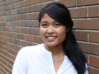 Ruth Detablan (formerly Sangalang)