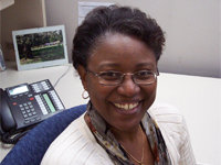 Stacey Stewart